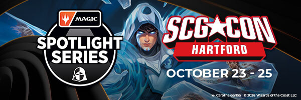 SCG CON Hartford, Oct 23 - 25